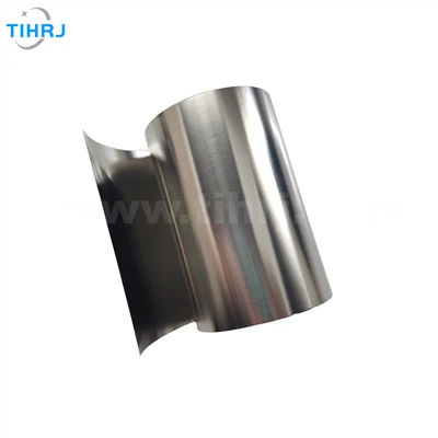 Титанова фольга GR1