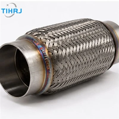 Титановий гнучкий вихлопний з'єднувач